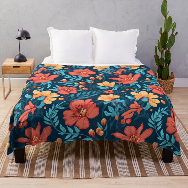 Item preview, Floral pattern designed and sold by enipra.