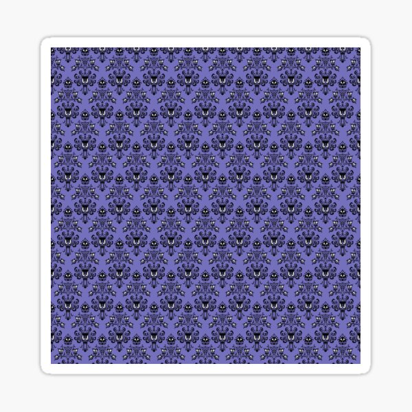 Item preview, Haunted Mansion Wallpaper Variation 1 designed and sold by BrandonClark87.