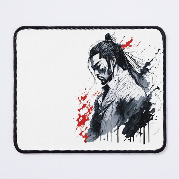 Item preview, Miyamoto Musashi designed and sold by Noxia-Designs.