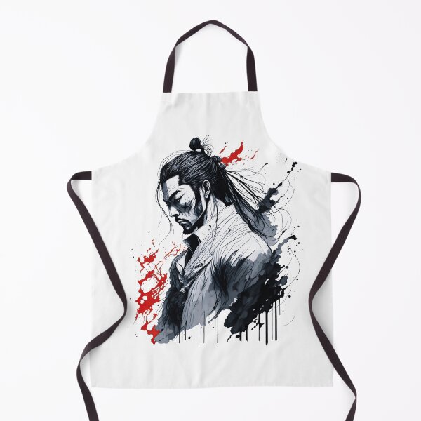 Item preview, Miyamoto Musashi designed and sold by Noxia-Designs.