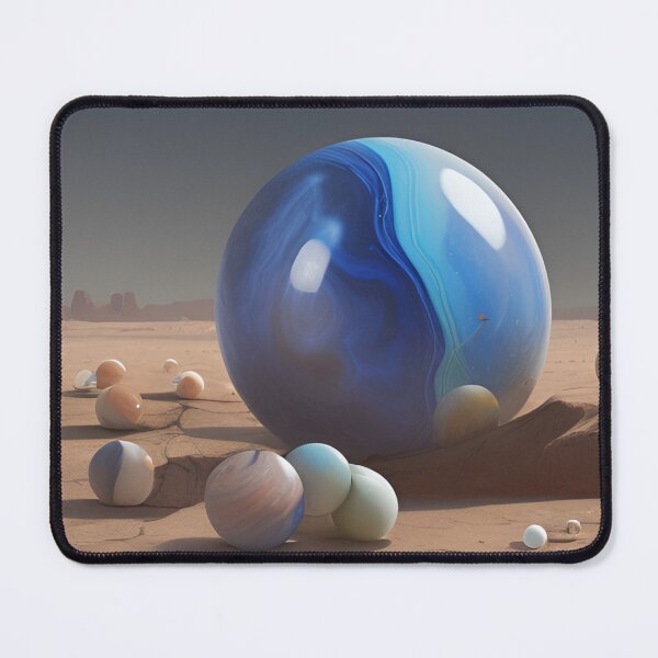 Item preview, Found My Marbles designed and sold by afrancisCL.