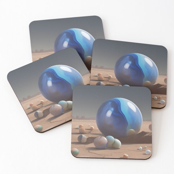 Item preview, Found My Marbles designed and sold by afrancisCL.