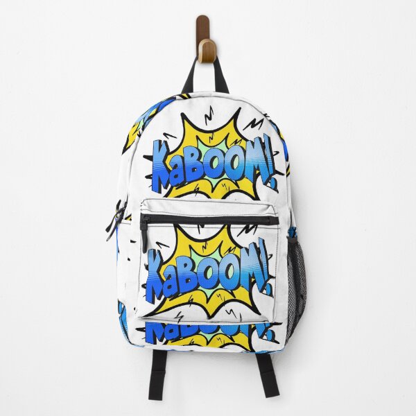 Item preview, KaBoom! designed and sold by Rich Summers Art.