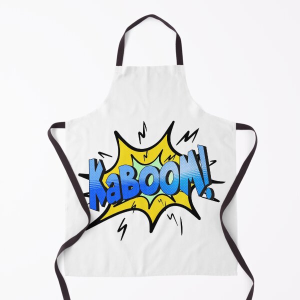 Item preview, KaBoom! designed and sold by Rich Summers Art.