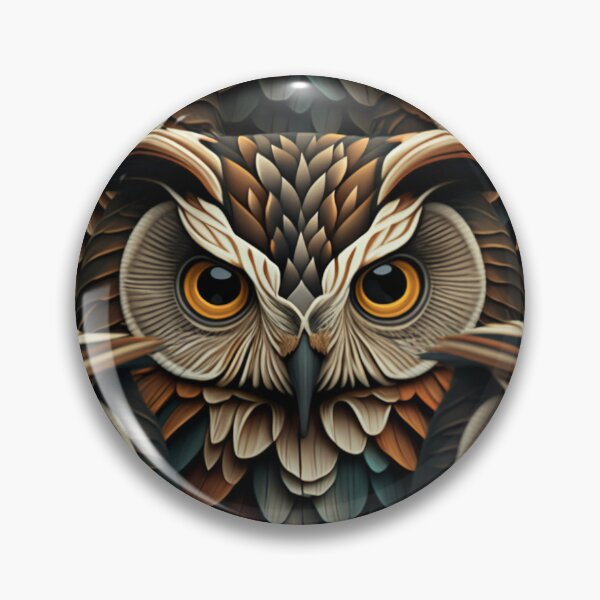 Item preview, Staring Owls designed and sold by MiahL.