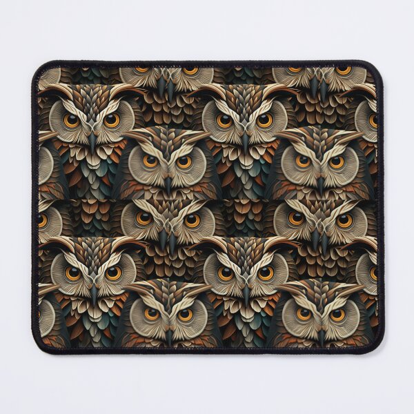 Item preview, Staring Owls designed and sold by MiahL.