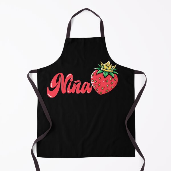 Item preview, Niña fresa designed and sold by LatinoPower.