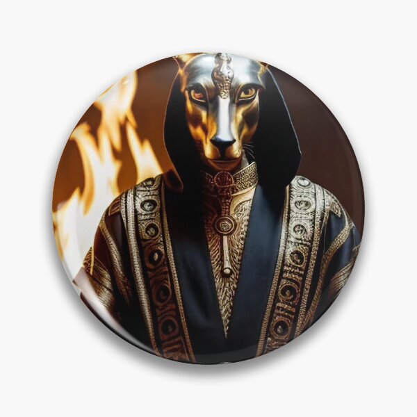 Aperçu de l'œuvre Anubis créée et vendue par Aicreat0r.