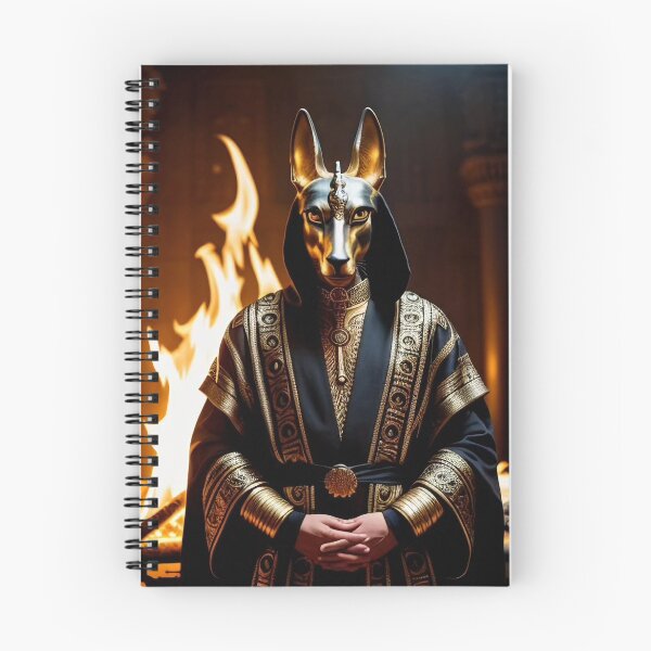 Aperçu de l'œuvre Anubis créée et vendue par Aicreat0r.