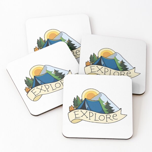 Item preview, Forest Mountain designed and sold by DexOneShop.