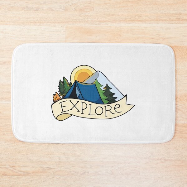 Item preview, Forest Mountain designed and sold by DexOneShop.