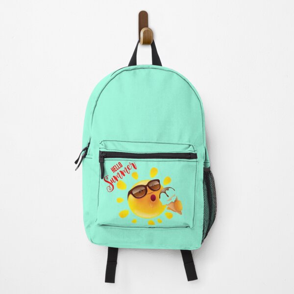 Item preview, Hello Summer! designed and sold by MyWay-Bilja.