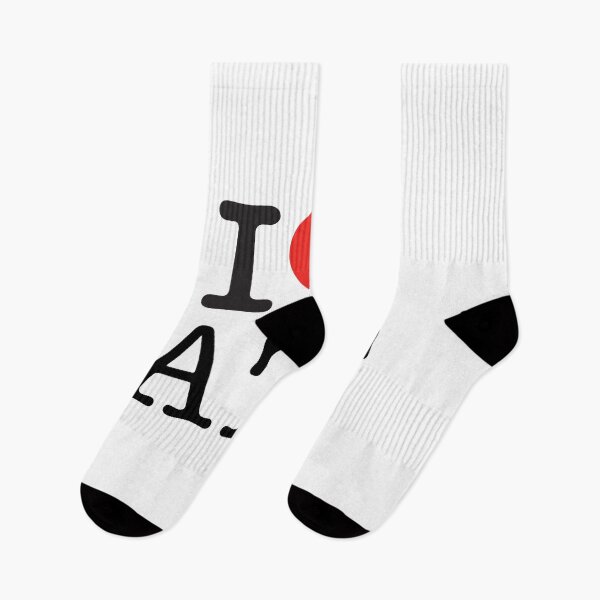 Item preview, I love ATF designed and sold by Nate Ober.