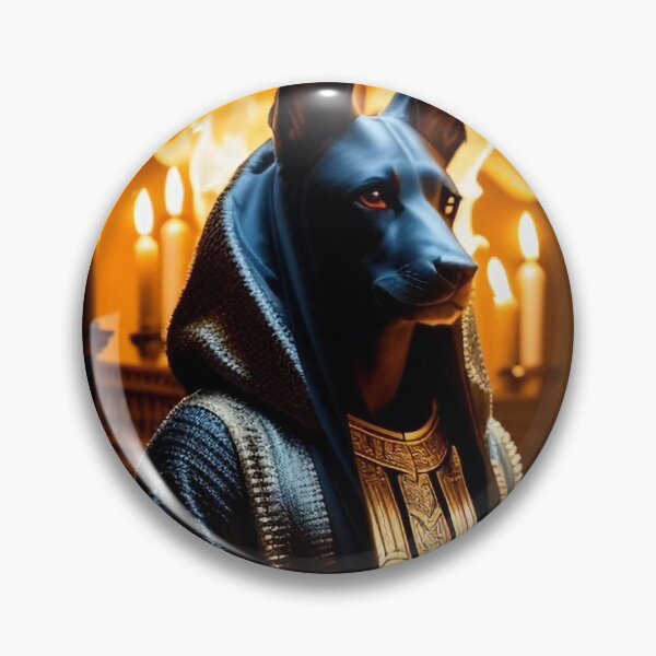 Aperçu de l'œuvre Anubis créée et vendue par Aicreat0r.