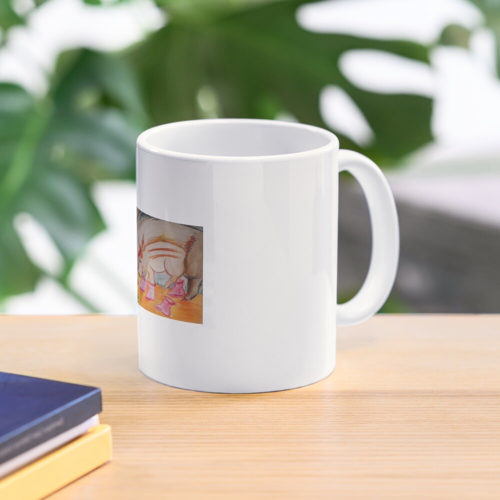 Item preview, Tasse (Standard) designed and sold by Klonen-Kunst.