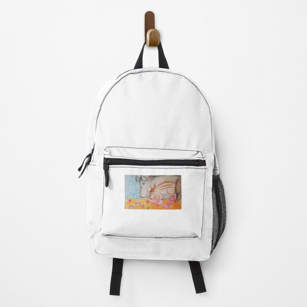 Item preview, Rucksack designed and sold by Klonen-Kunst.