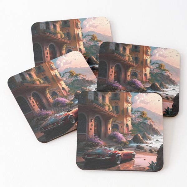 Item preview, A secret romantic location in a classic car designed and sold by iguananick.