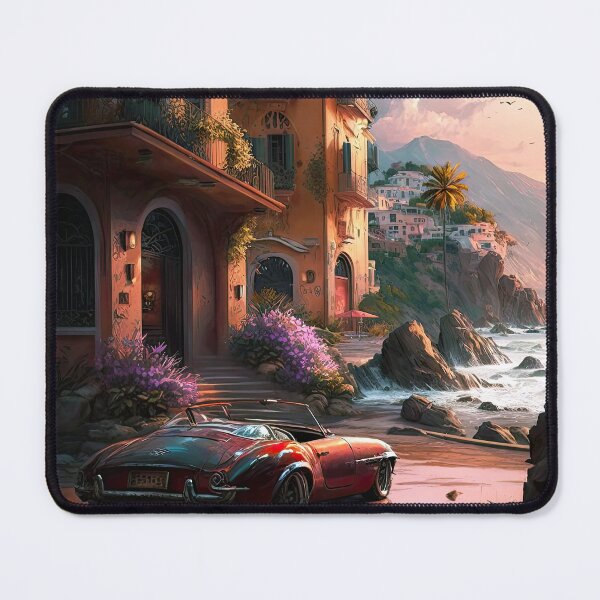 Item preview, A secret romantic location in a classic car designed and sold by iguananick.