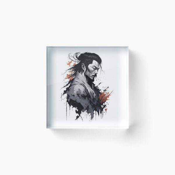 Item preview, Miyamoto Musashi designed and sold by Noxia-Designs.