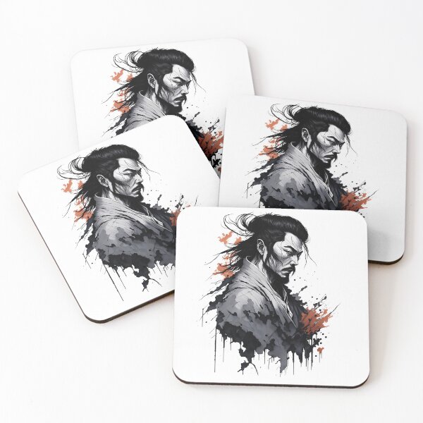Item preview, Miyamoto Musashi designed and sold by Noxia-Designs.