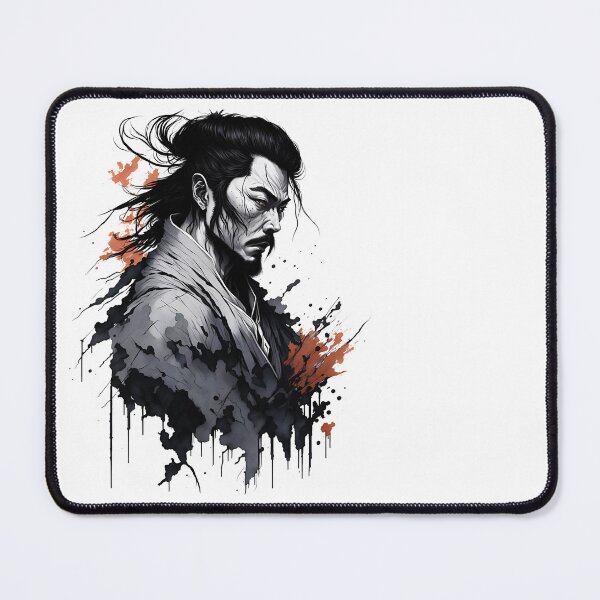 Item preview, Miyamoto Musashi designed and sold by Noxia-Designs.