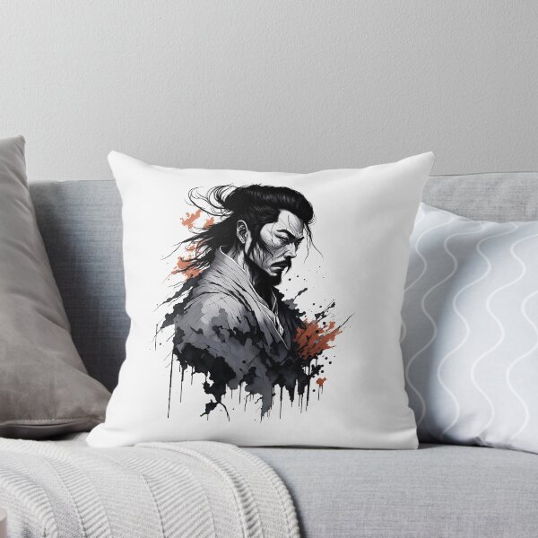 Item preview, Miyamoto Musashi designed and sold by Noxia-Designs.