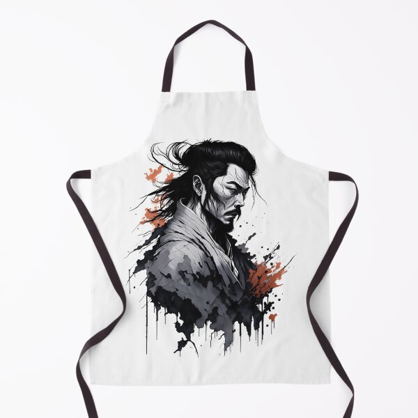 Item preview, Miyamoto Musashi designed and sold by Noxia-Designs.
