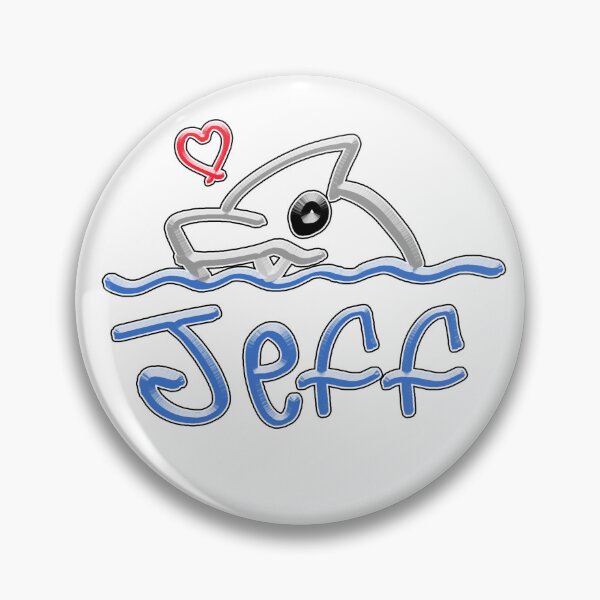 Item preview, Embroidered Jeff Heart designed and sold by MVancoreArt.