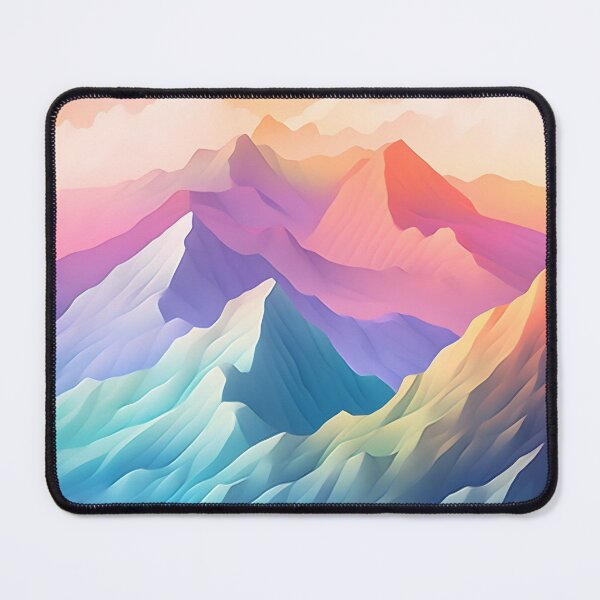 Item preview, Sunrise on the Mountaintops designed and sold by jakewashere.