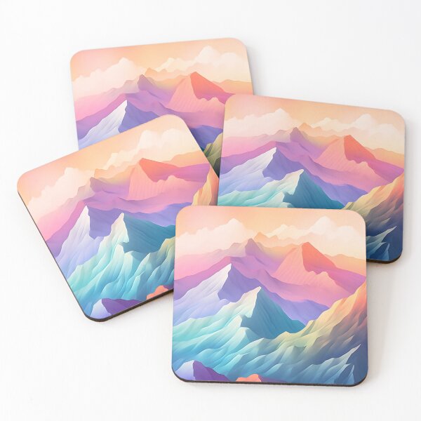 Item preview, Sunrise on the Mountaintops designed and sold by jakewashere.