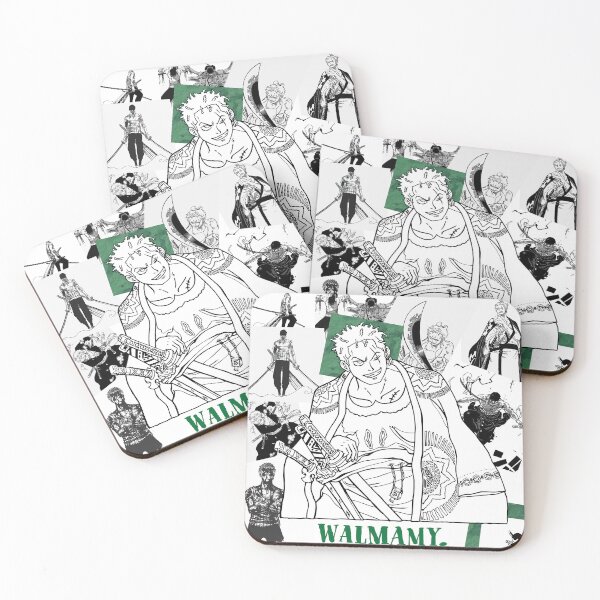 Item preview, Marimo ze goat (panel) designed and sold by walmamy.
