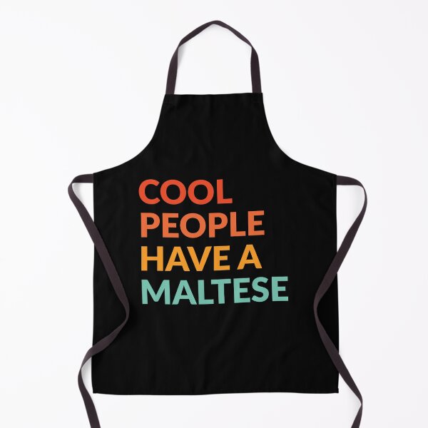 Item preview, Cool People Have Maltese Pride Gift designed and sold by Guarddogdrive.