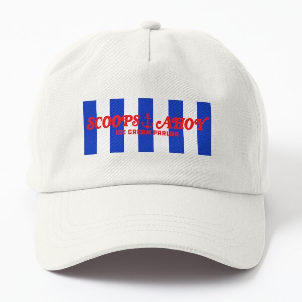 Item preview, STRANGER THINGS Scoops Ahoy Ice Cream Parlor  designed and sold by frankielolis.