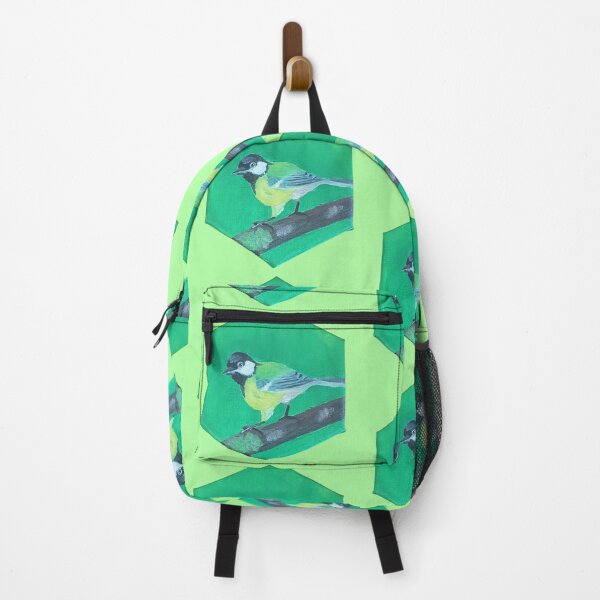 Item preview, Great Tit - British Garden Birds designed and sold by Megan Schlanker.