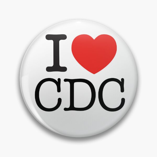 Item preview, I love CDC designed and sold by Nate Ober.