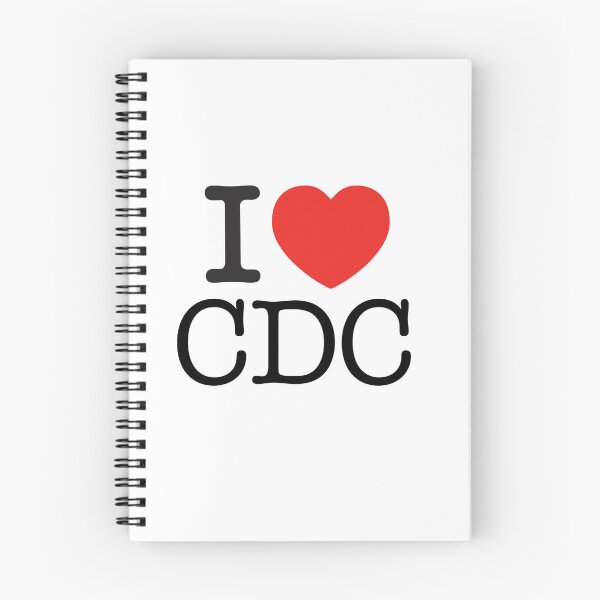 Item preview, I love CDC designed and sold by Nate Ober.