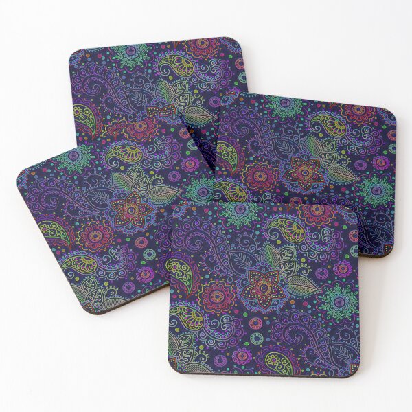 Item preview, Crazy Paisley designed and sold by DesignsbyXtine.