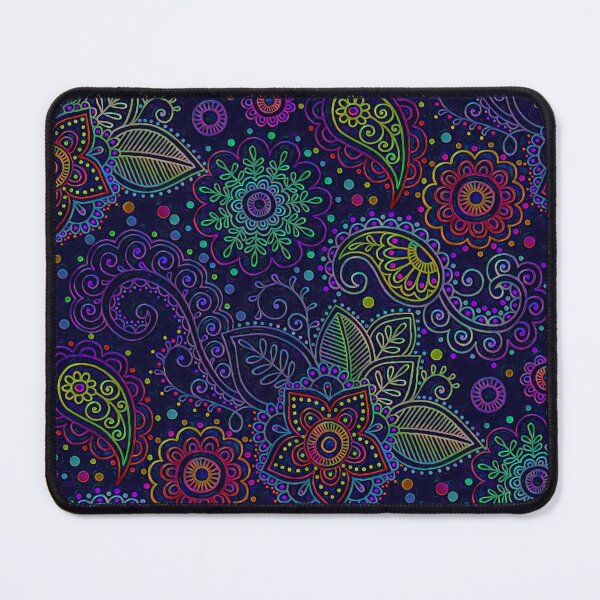 Item preview, Crazy Paisley designed and sold by DesignsbyXtine.