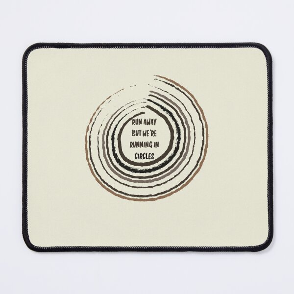 Item preview, Running in circles designed and sold by Gage Mitchener.