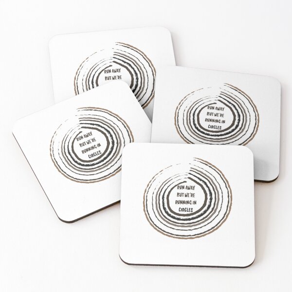 Item preview, Running in circles designed and sold by Gage Mitchener.