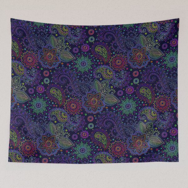 Item preview, Crazy Paisley designed and sold by DesignsbyXtine.