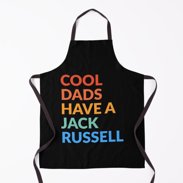Item preview, Cool Dads Have A Jack Russell Pride Gift designed and sold by Guarddogdrive.