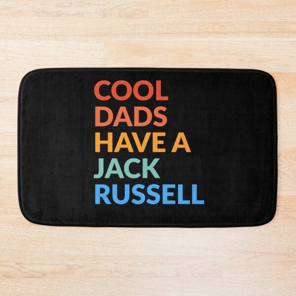 Item preview, Cool Dads Have A Jack Russell Pride Gift  designed and sold by Guarddogdrive.