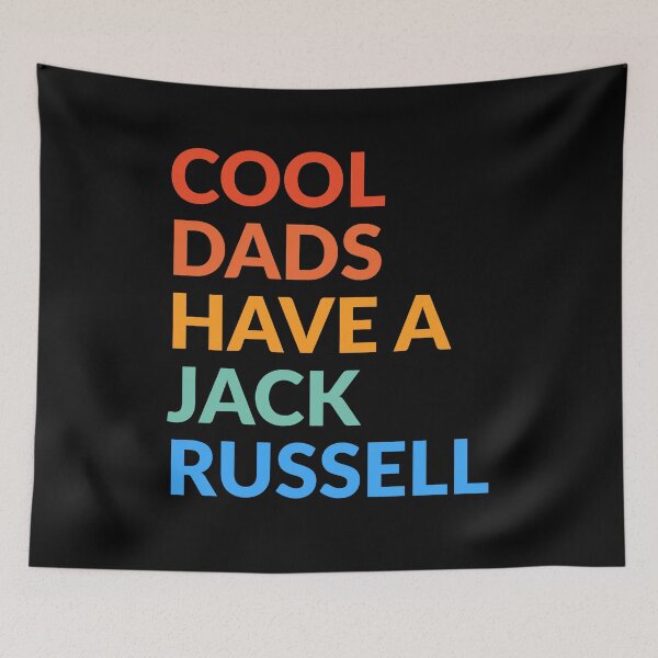 Item preview, Cool Dads Have A Jack Russell Pride Gift  designed and sold by Guarddogdrive.