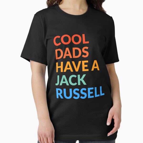 Item preview, Cool Dads Have A Jack Russell Pride Gift  designed and sold by Guarddogdrive.