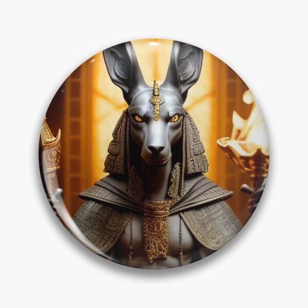 Aperçu de l'œuvre Anubis créée et vendue par Aicreat0r.