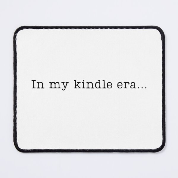Aperçu de l'œuvre À mon époque Kindle créée et vendue par RCarter2014.