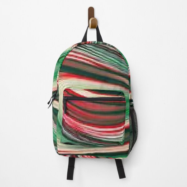 Item preview, red and green wavy lines designed and sold by nigejohn.