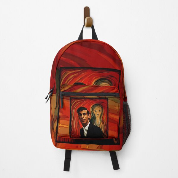 Item preview, Rishi Sunak's Haunted. designed and sold by OriginalDP.
