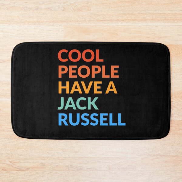 Item preview, Cool People Have A Jack Russell Pride Gift  designed and sold by Guarddogdrive.